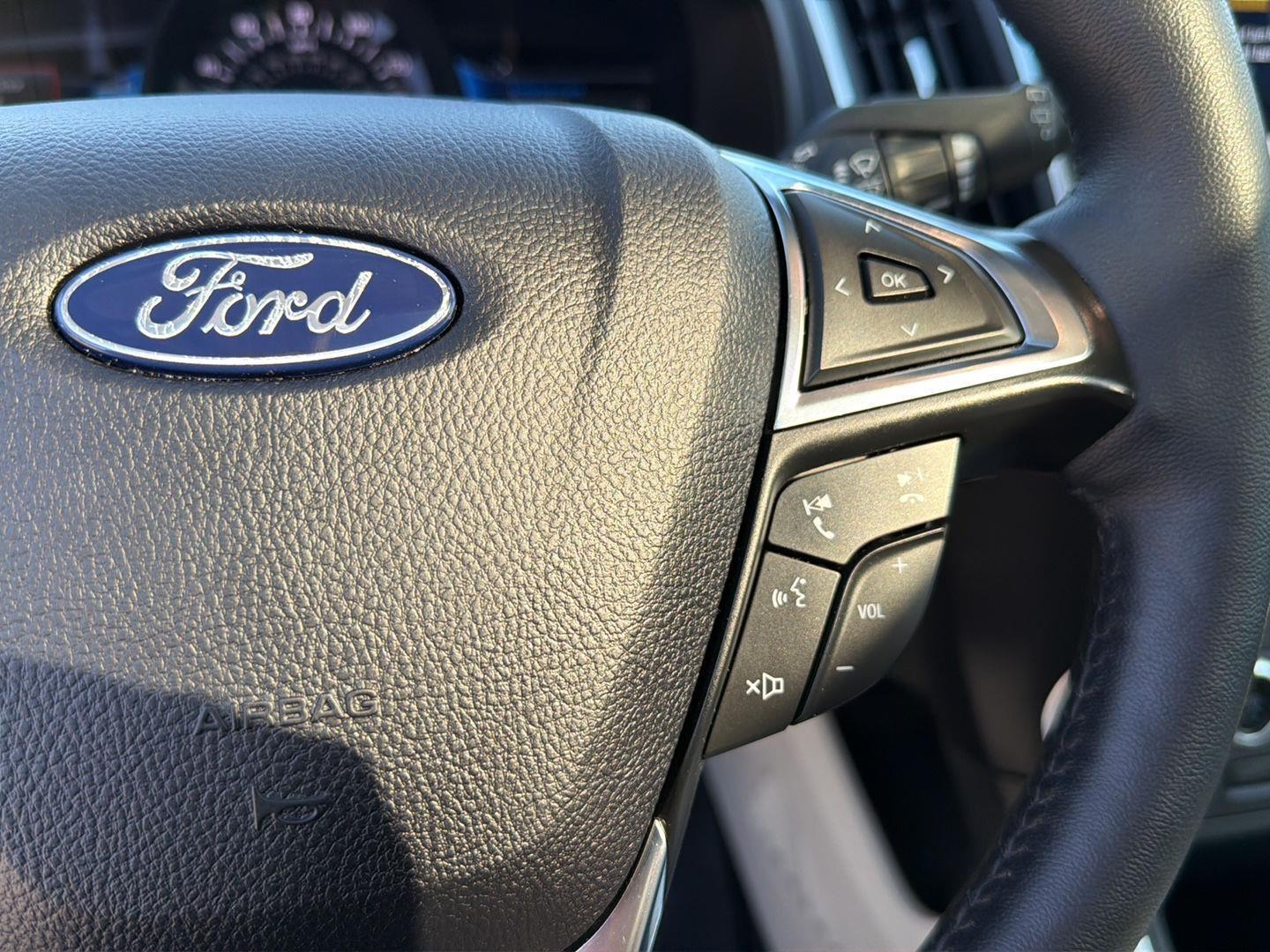 Used 2024 Ford Edge SUV