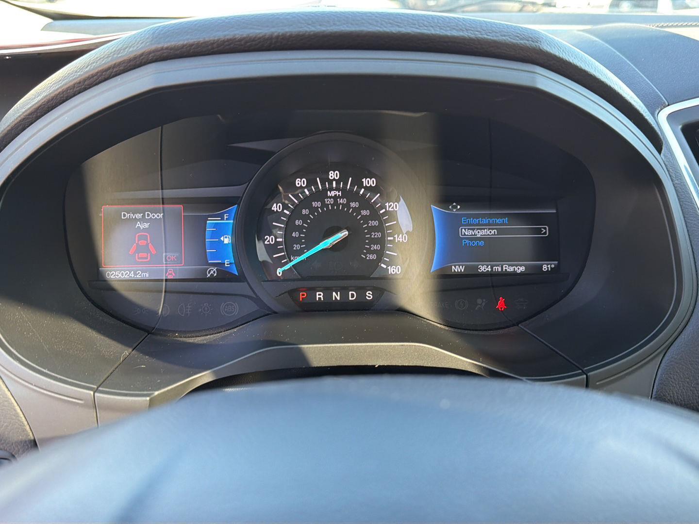 Used 2024 Ford Edge SUV