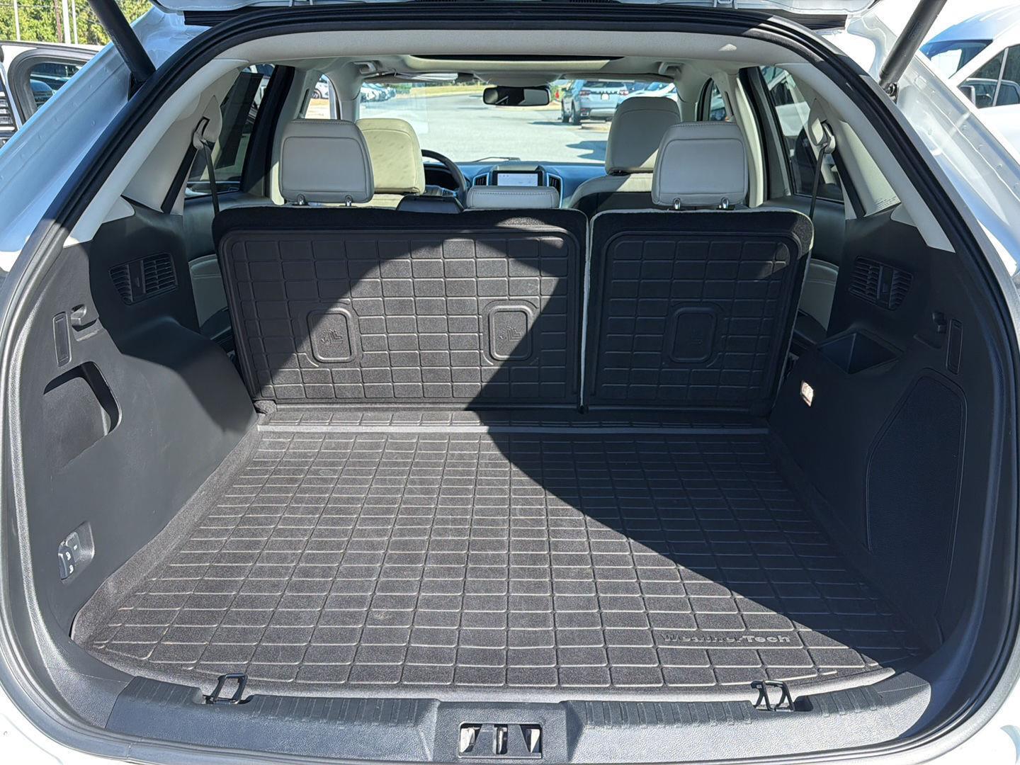 Used 2024 Ford Edge SUV