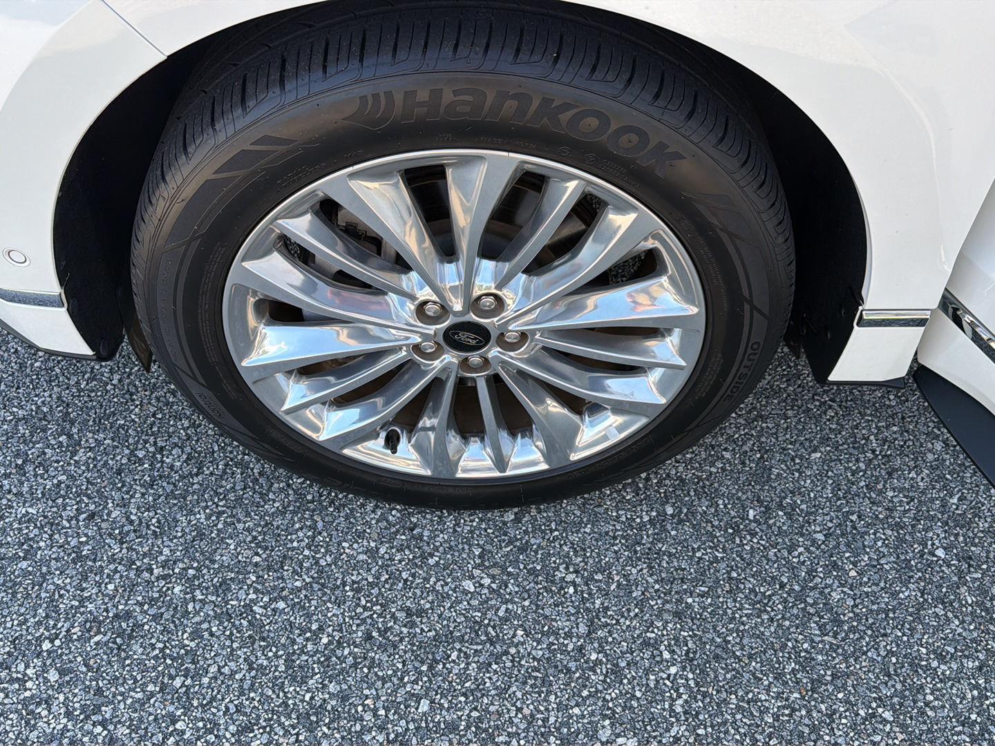 Used 2024 Ford Edge SUV