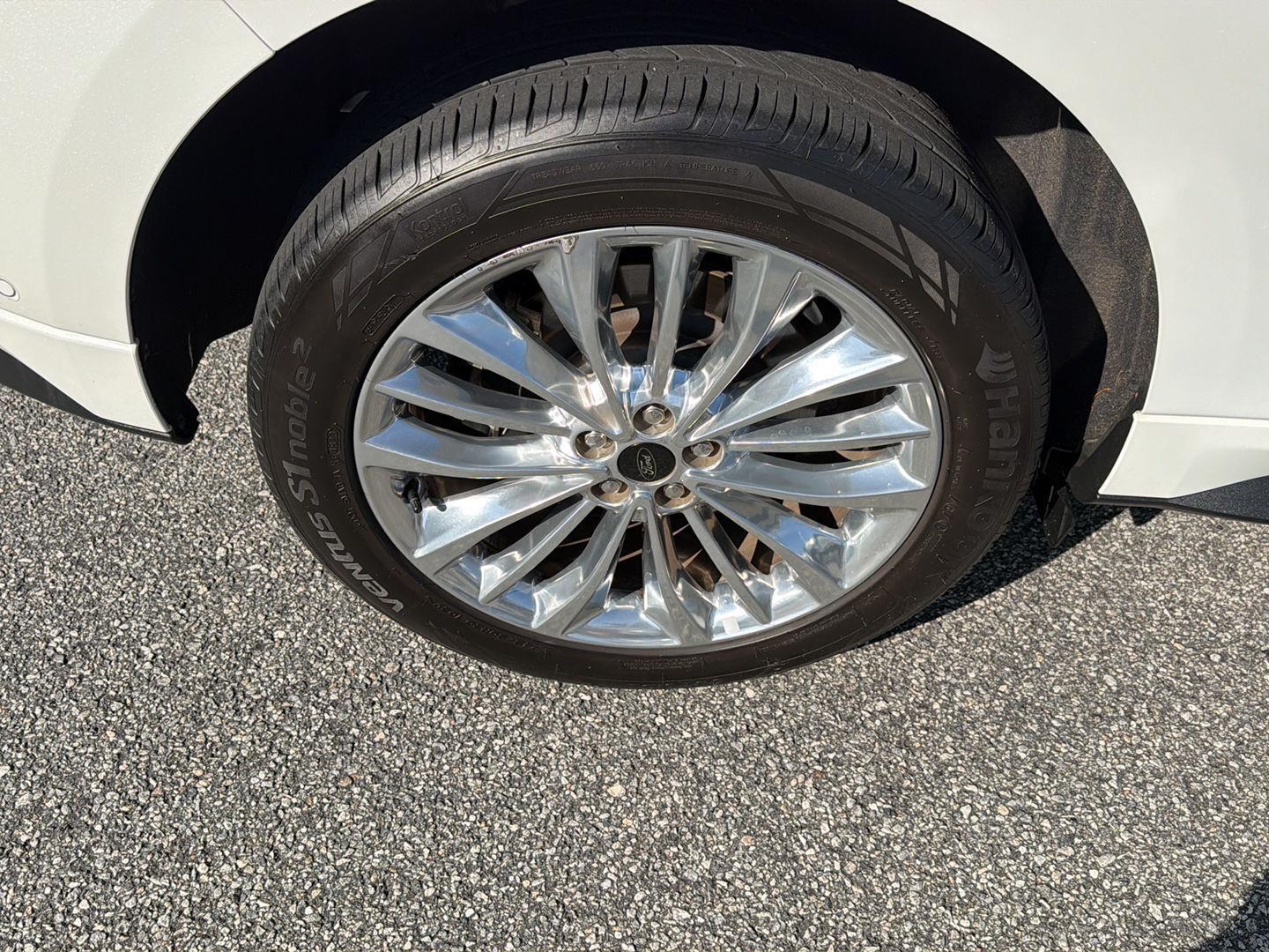 Used 2024 Ford Edge SUV