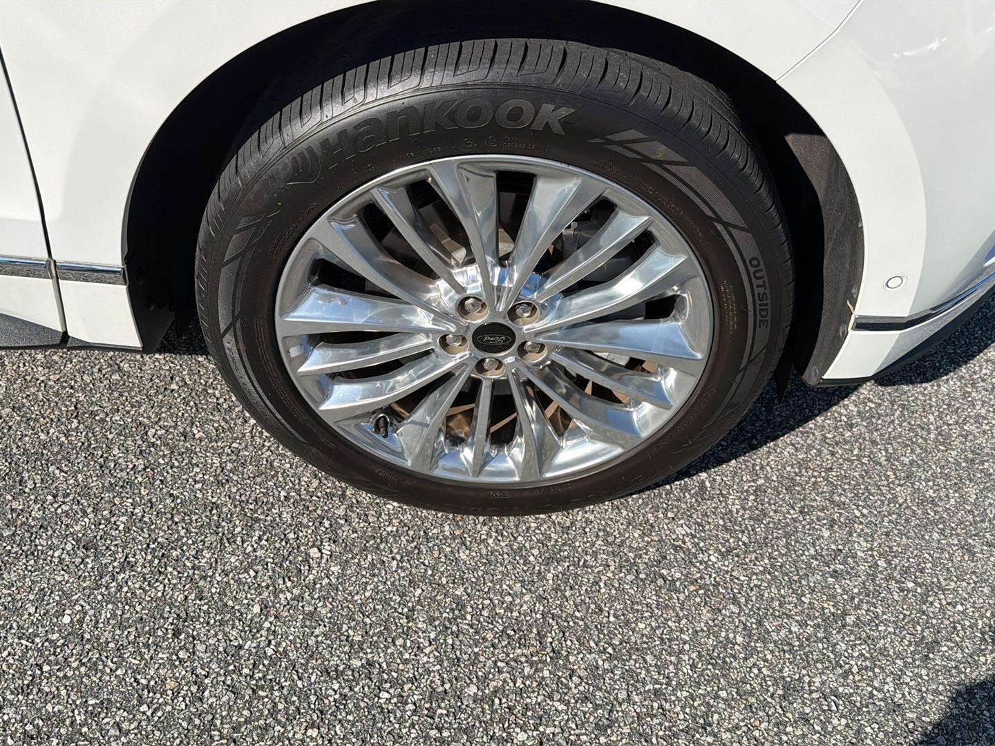 Used 2024 Ford Edge SUV