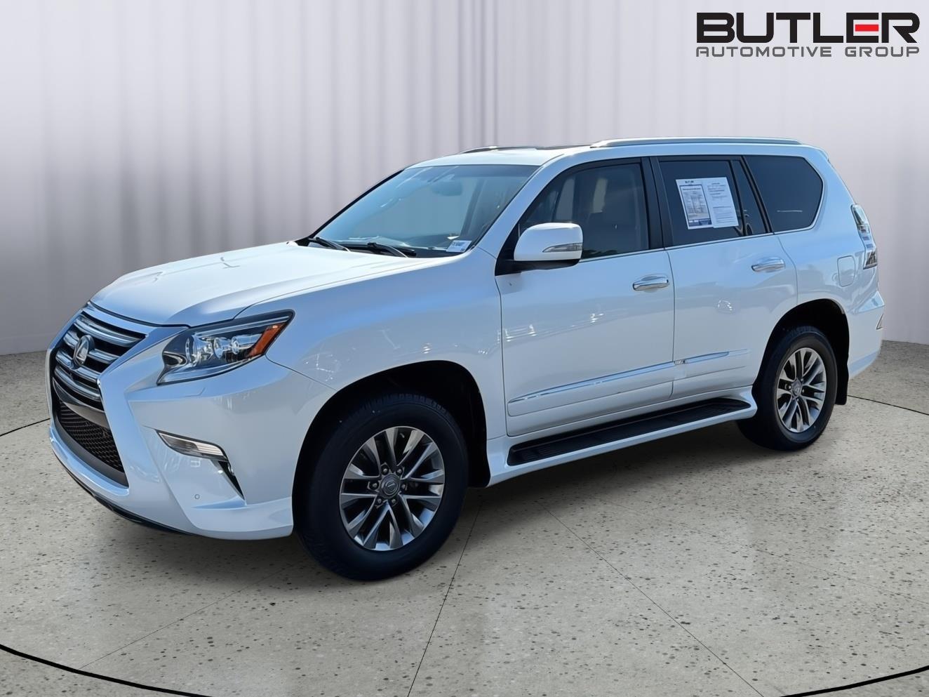 Used 2018 Lexus GX SUV