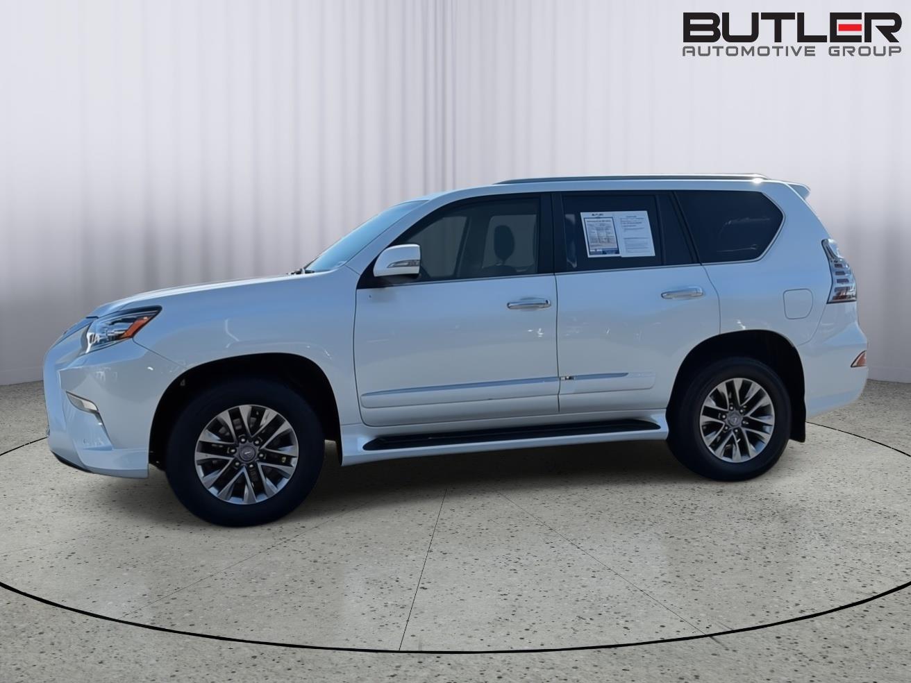 Used 2018 Lexus GX SUV