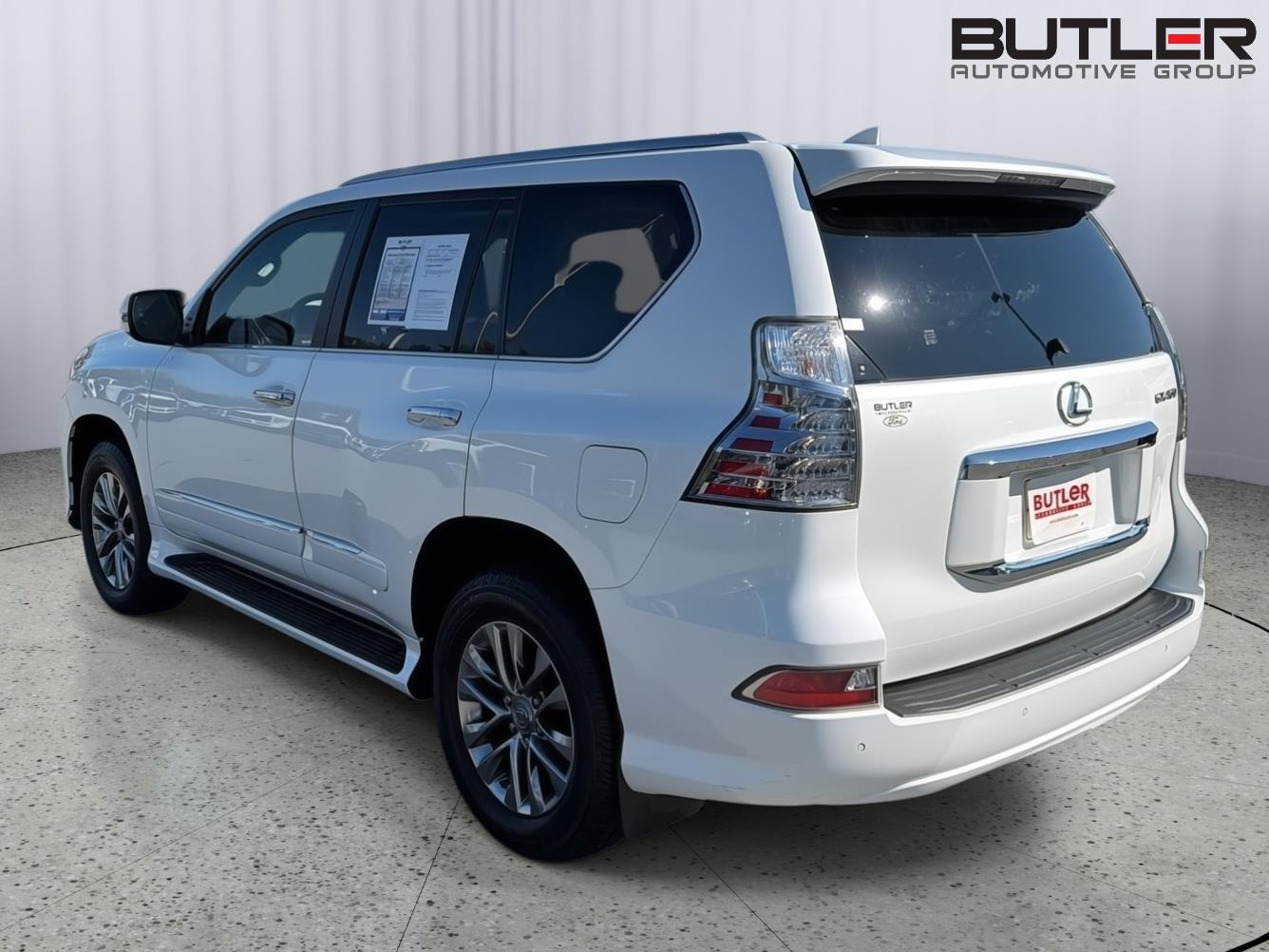 Used 2018 Lexus GX SUV