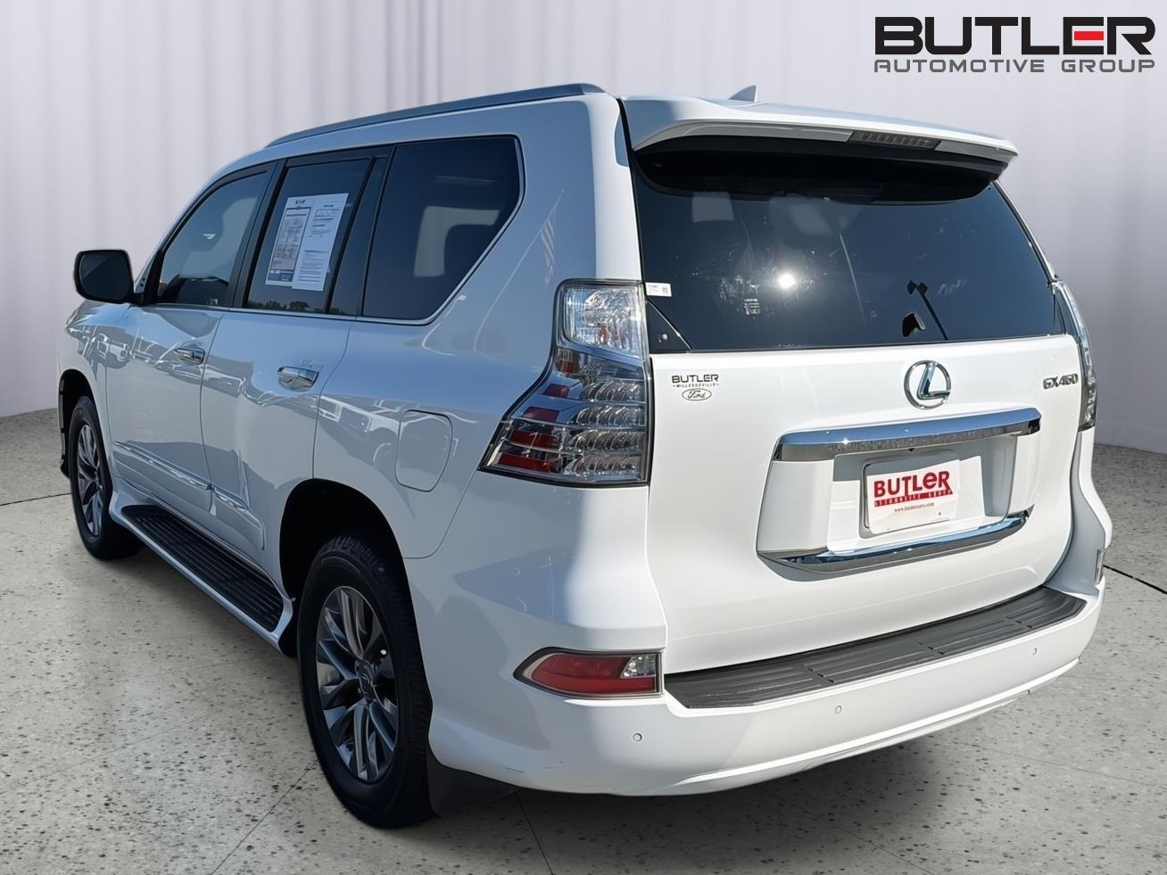 Used 2018 Lexus GX SUV