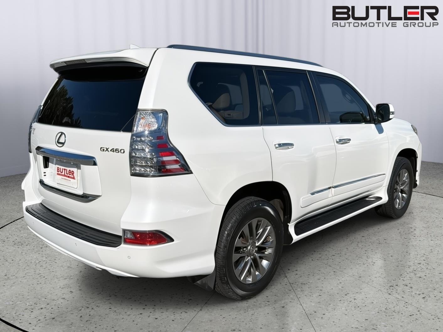 Used 2018 Lexus GX SUV