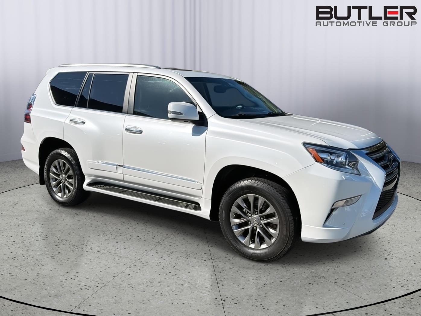 Used 2018 Lexus GX SUV