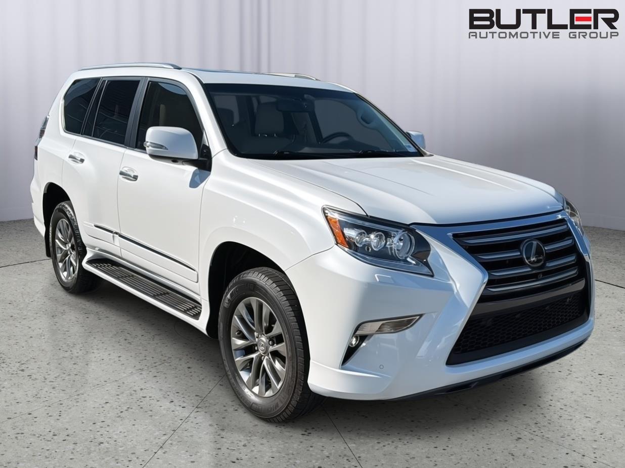 Used 2018 Lexus GX SUV