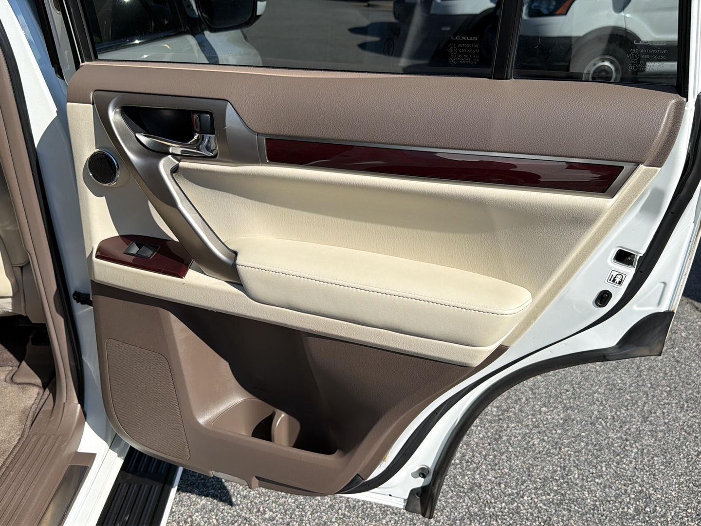 Used 2018 Lexus GX SUV