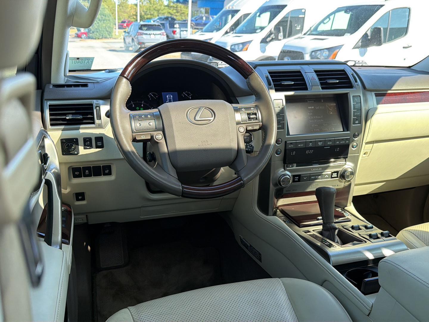 Used 2018 Lexus GX SUV