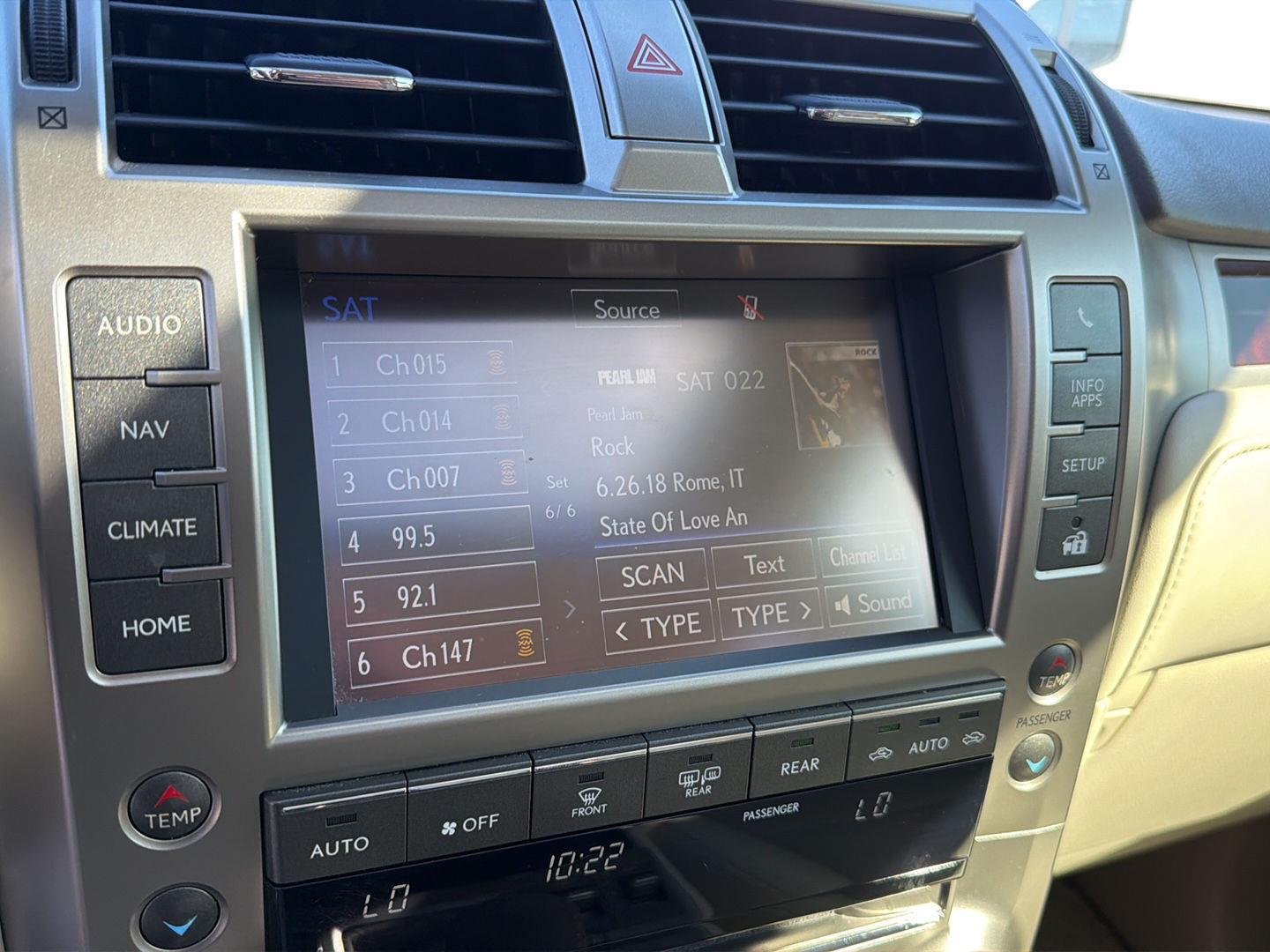 Used 2018 Lexus GX SUV