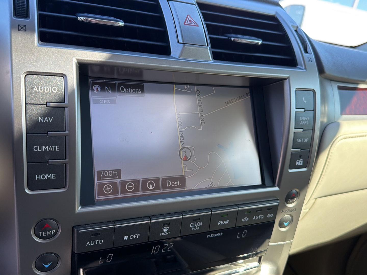 Used 2018 Lexus GX SUV