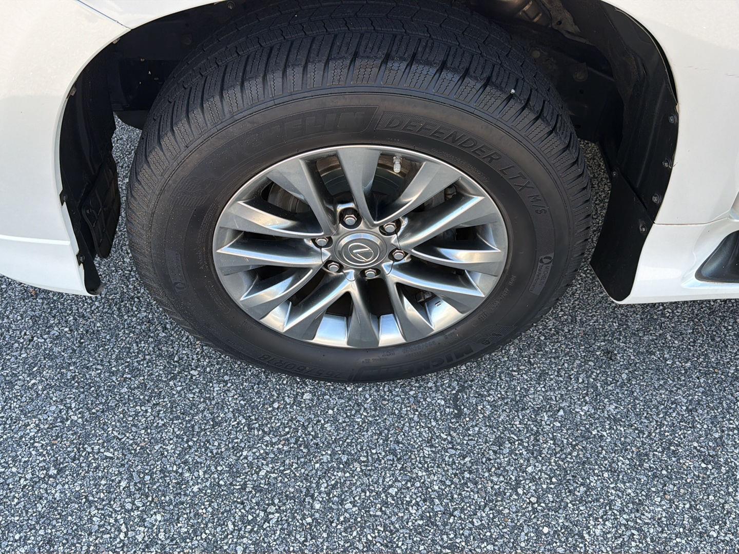 Used 2018 Lexus GX SUV