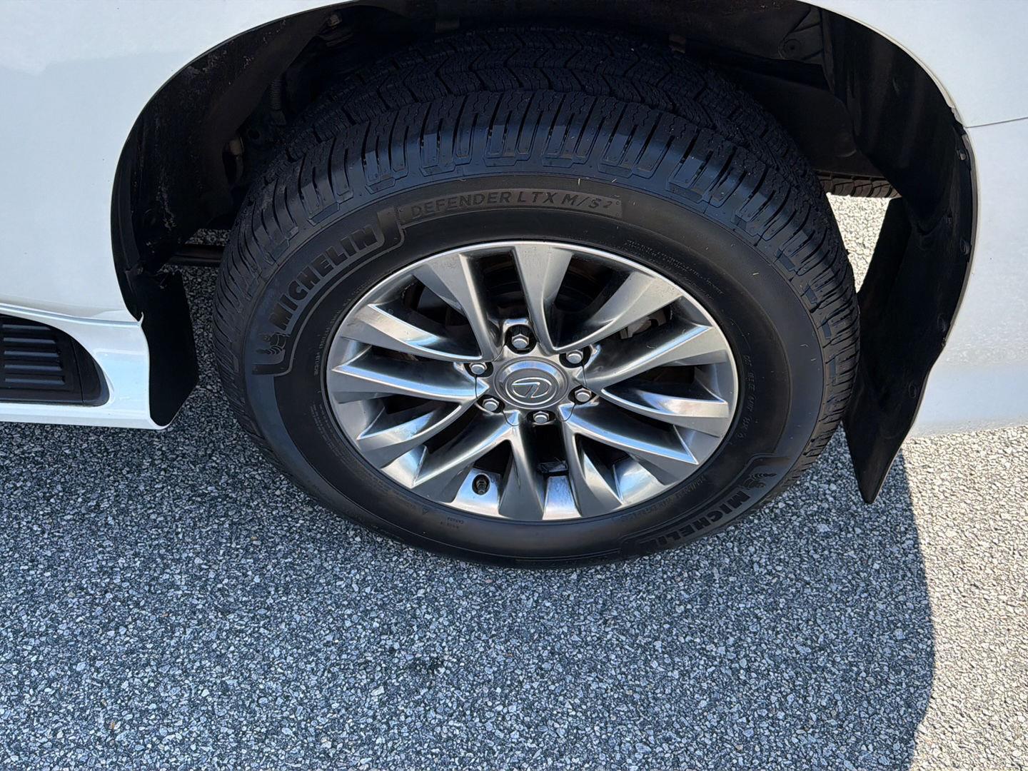 Used 2018 Lexus GX SUV