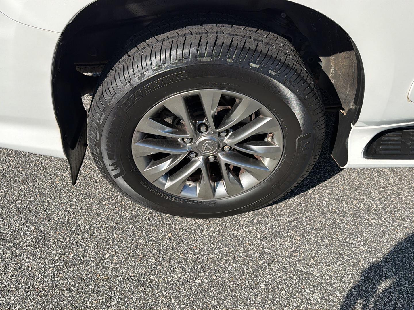 Used 2018 Lexus GX SUV
