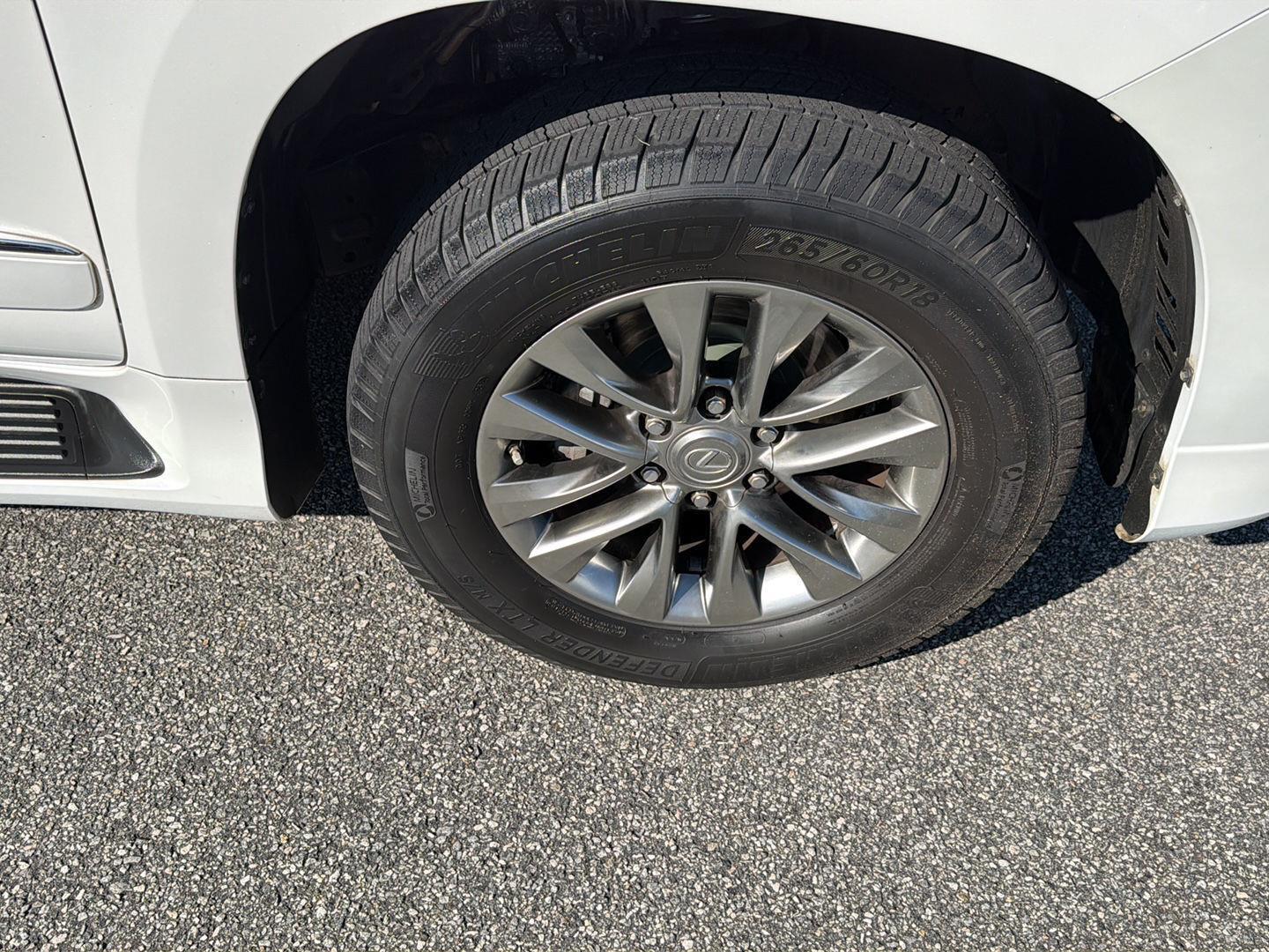 Used 2018 Lexus GX SUV