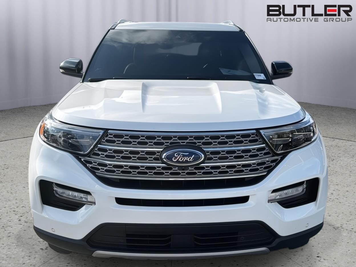 Used 2021 Ford Explorer SUV