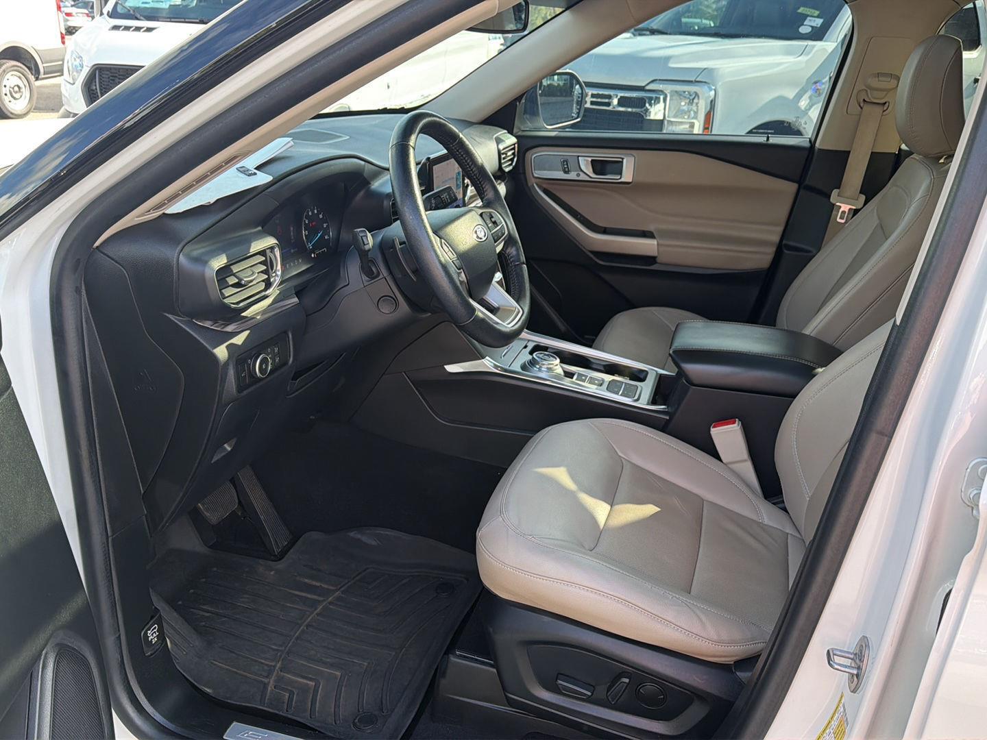 Used 2021 Ford Explorer SUV