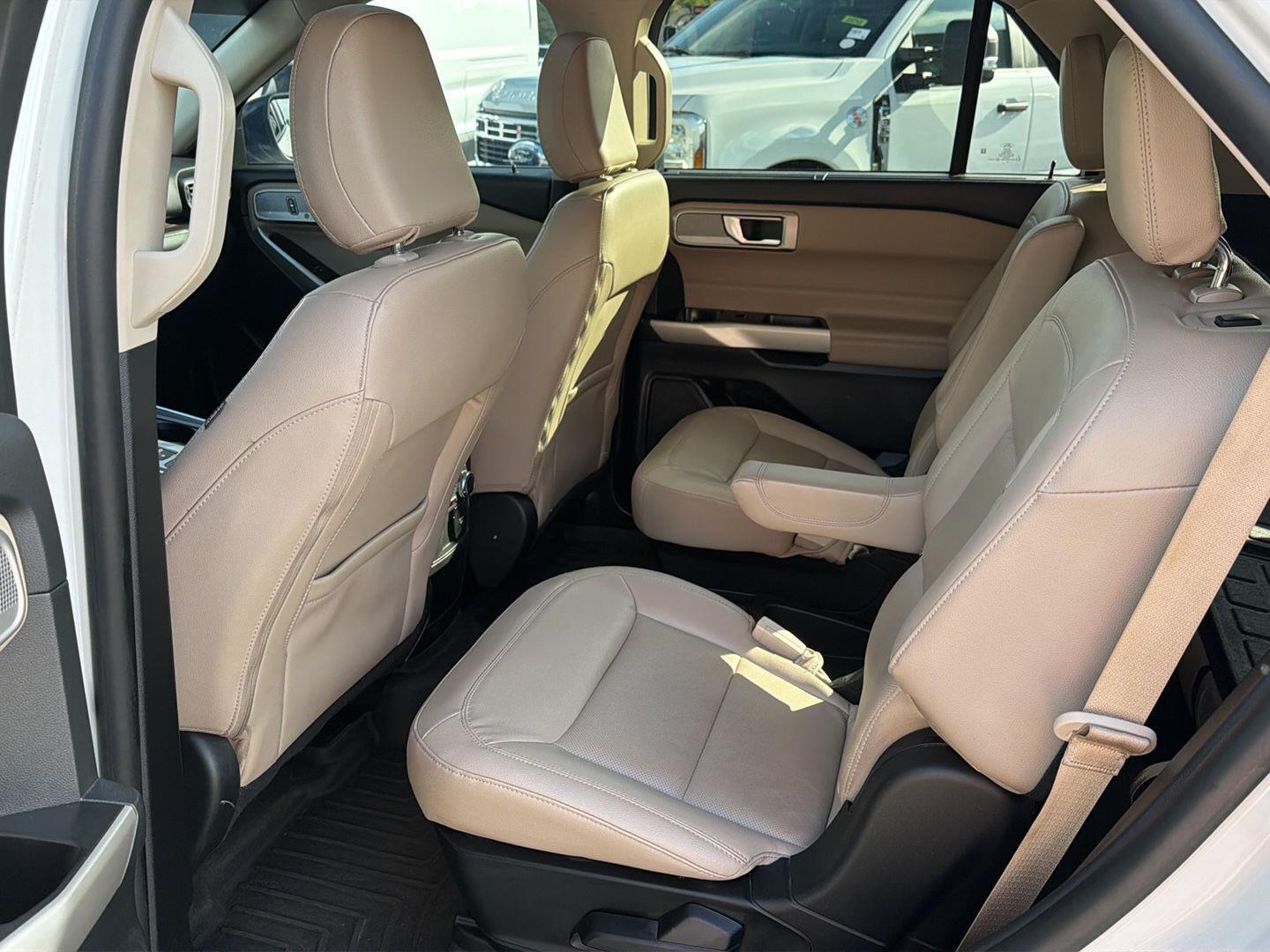 Used 2021 Ford Explorer SUV