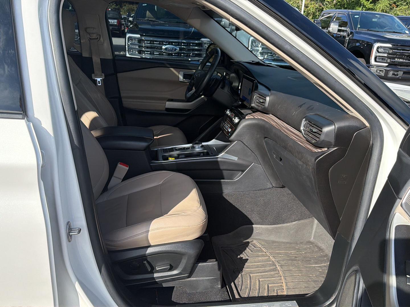Used 2021 Ford Explorer SUV