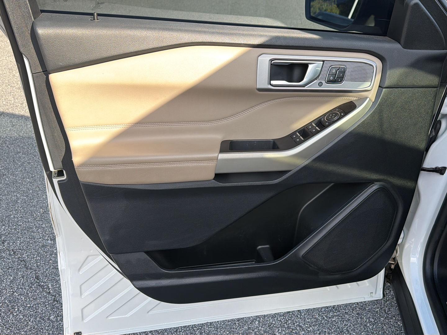 Used 2021 Ford Explorer SUV