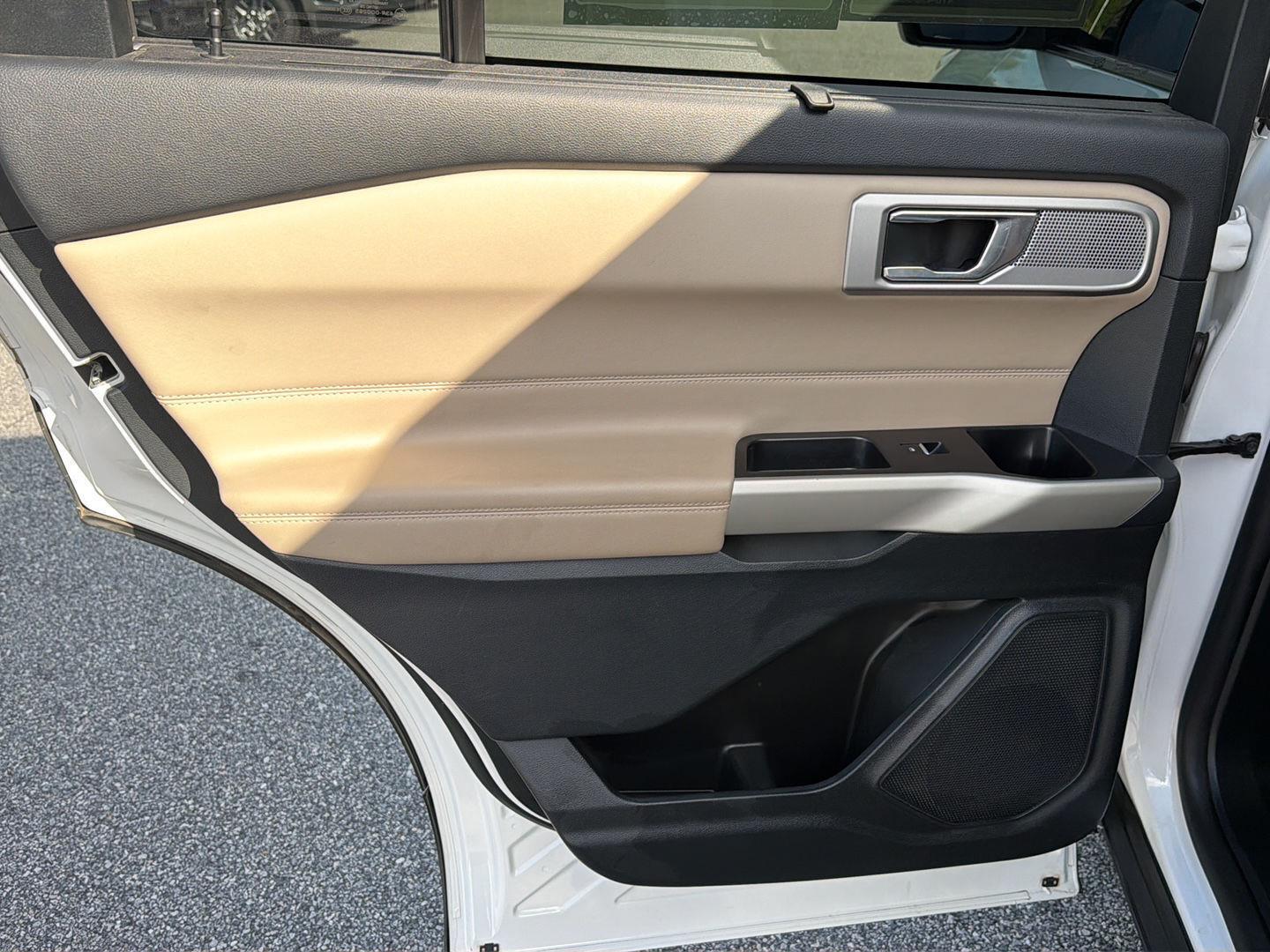 Used 2021 Ford Explorer SUV