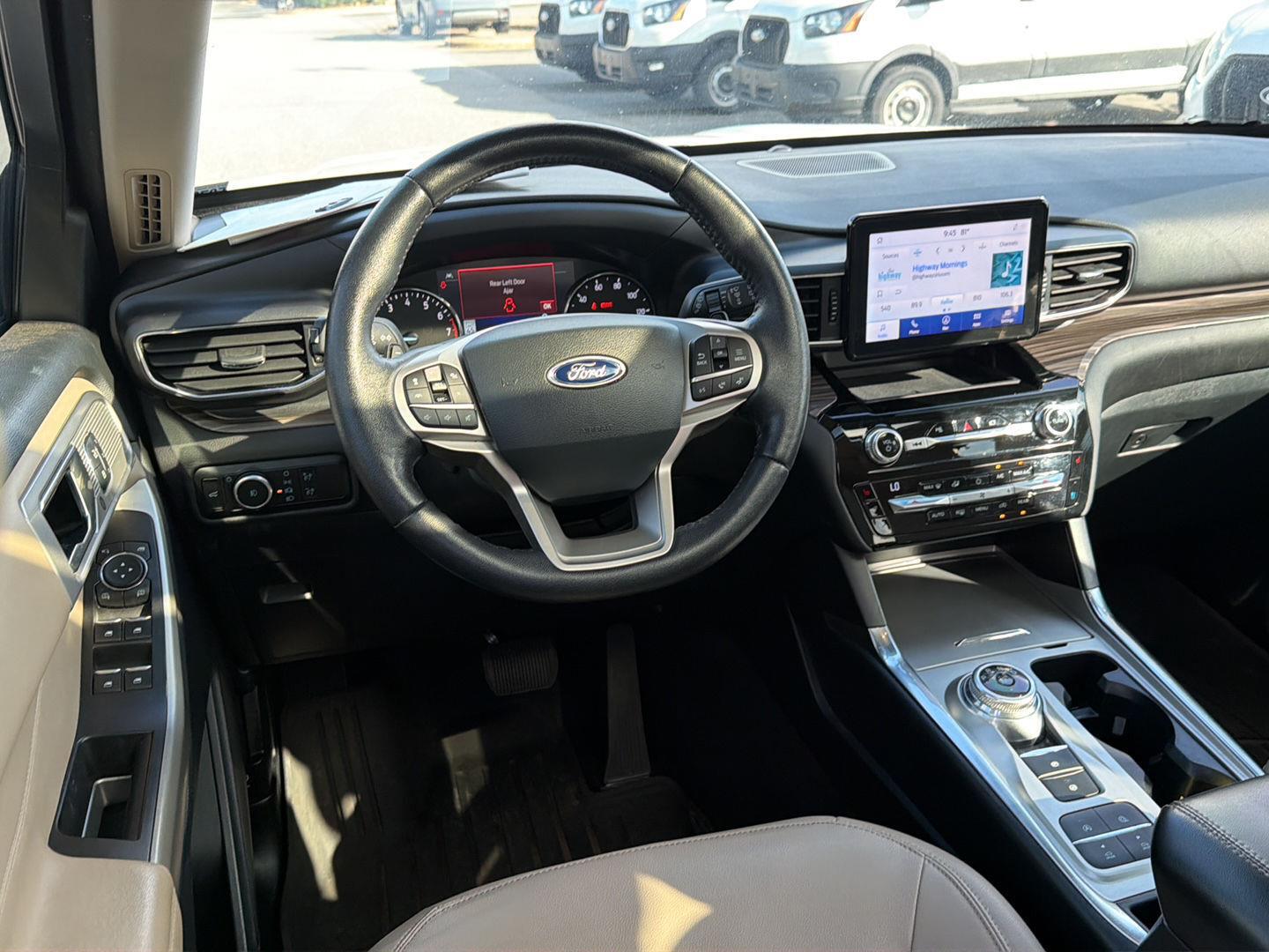 Used 2021 Ford Explorer SUV