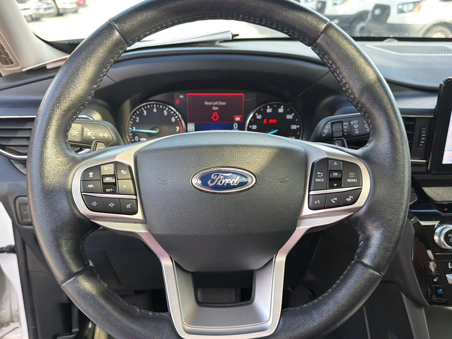 Used 2021 Ford Explorer SUV