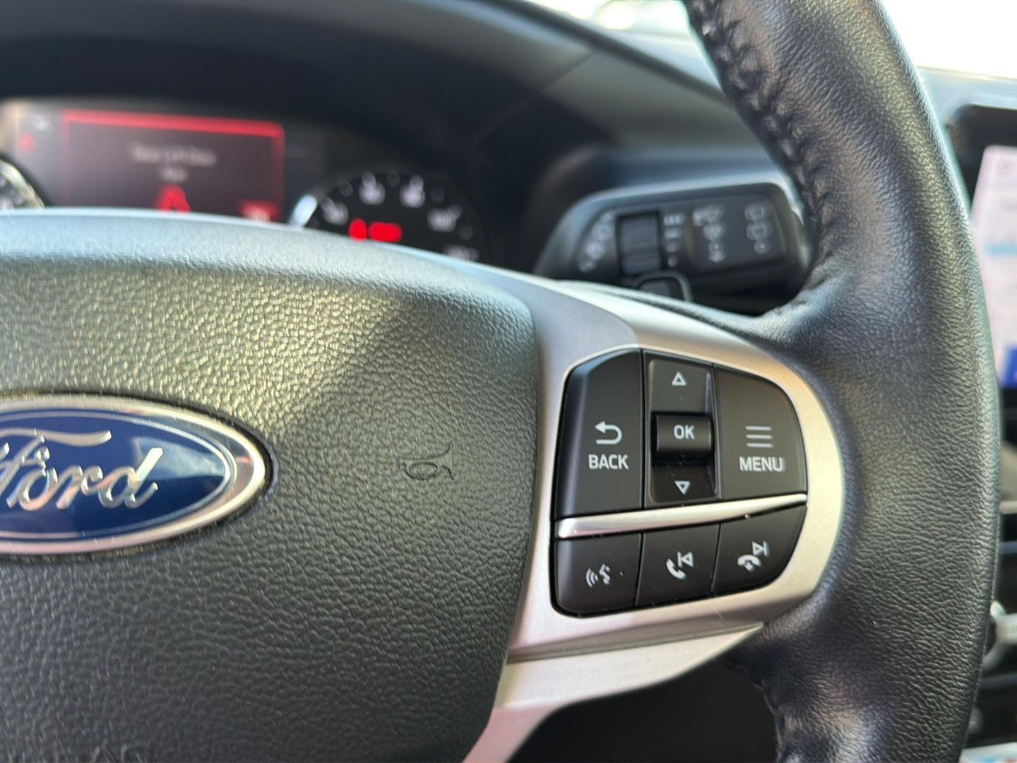 Used 2021 Ford Explorer SUV