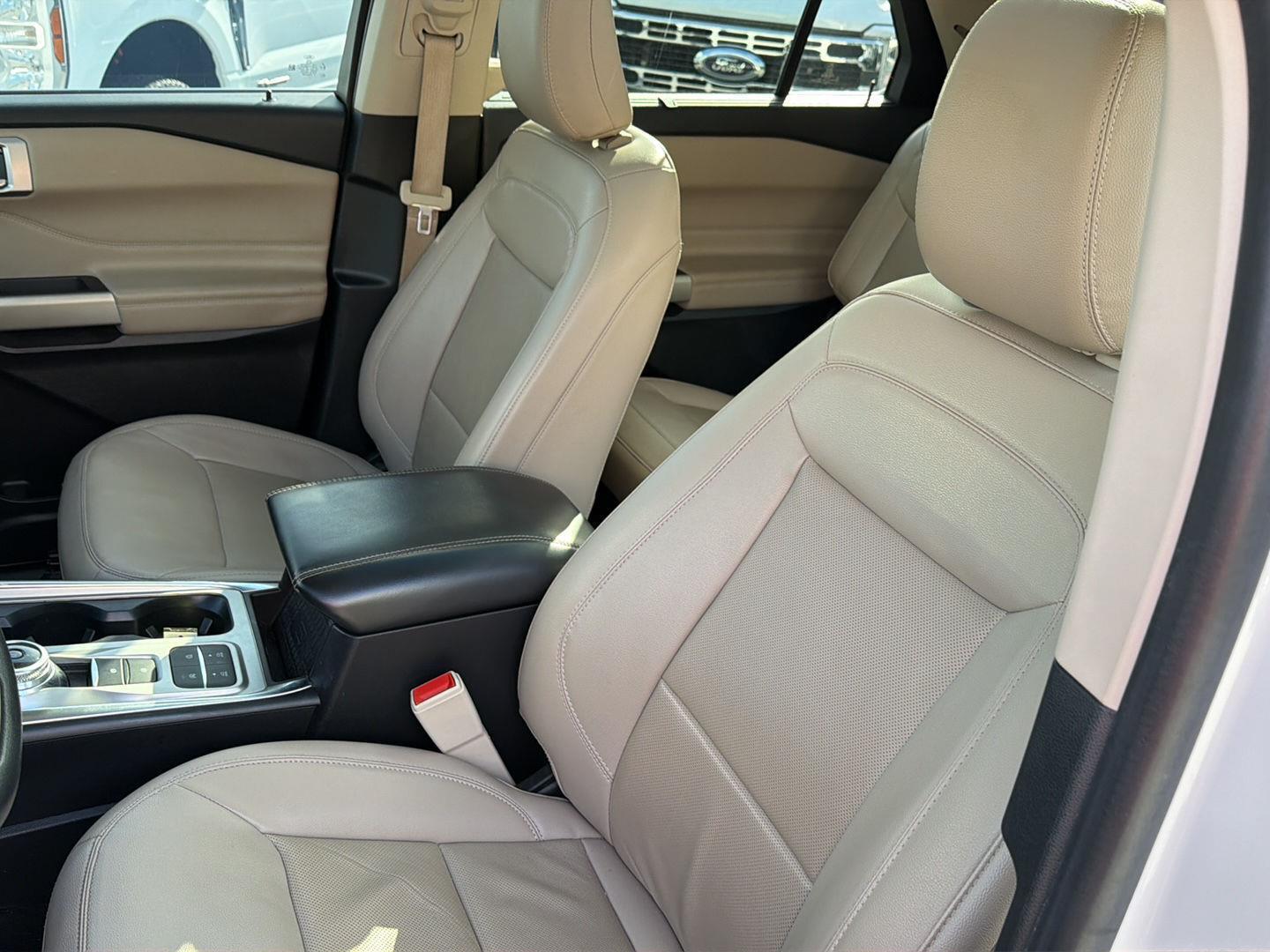 Used 2021 Ford Explorer SUV
