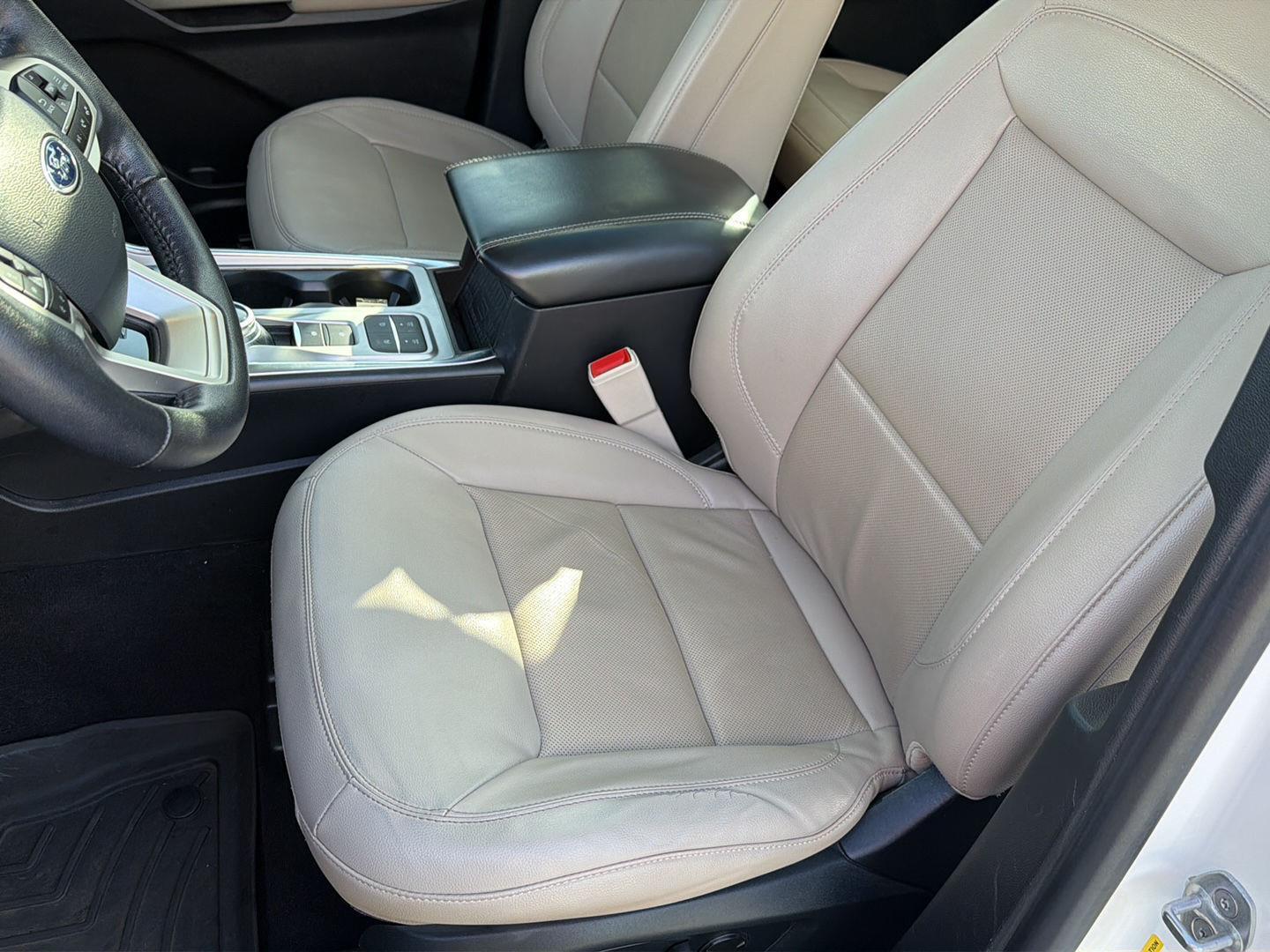Used 2021 Ford Explorer SUV