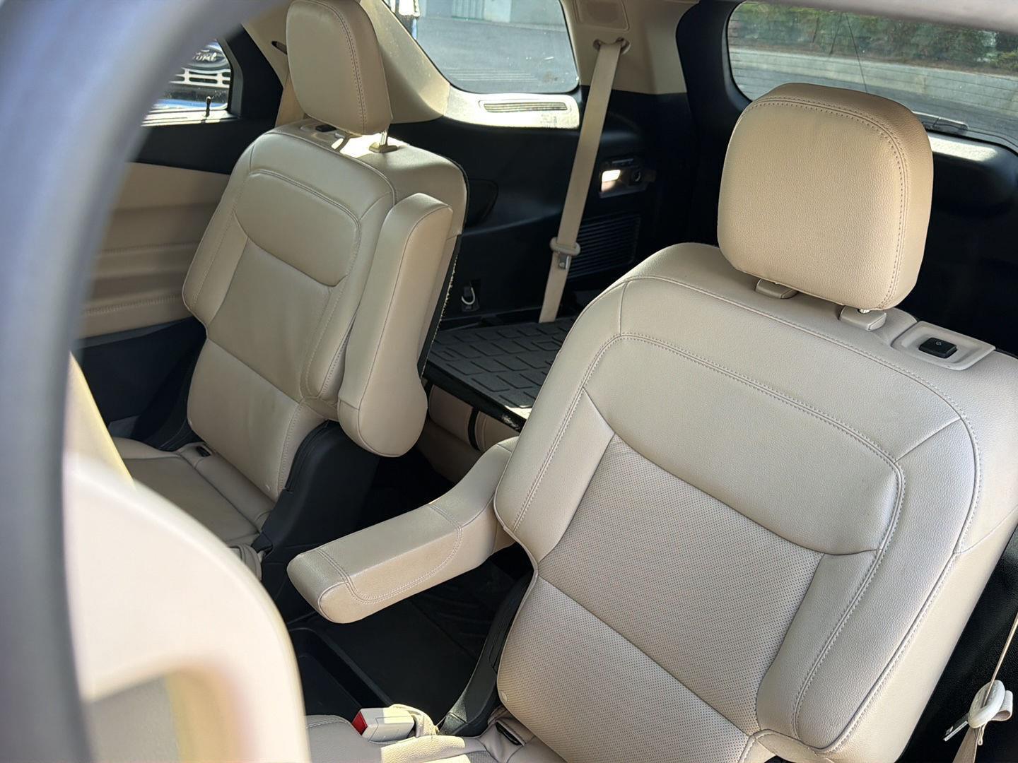 Used 2021 Ford Explorer SUV