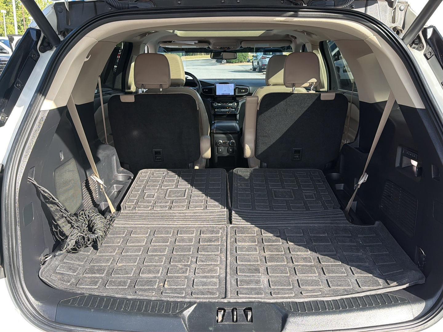 Used 2021 Ford Explorer SUV