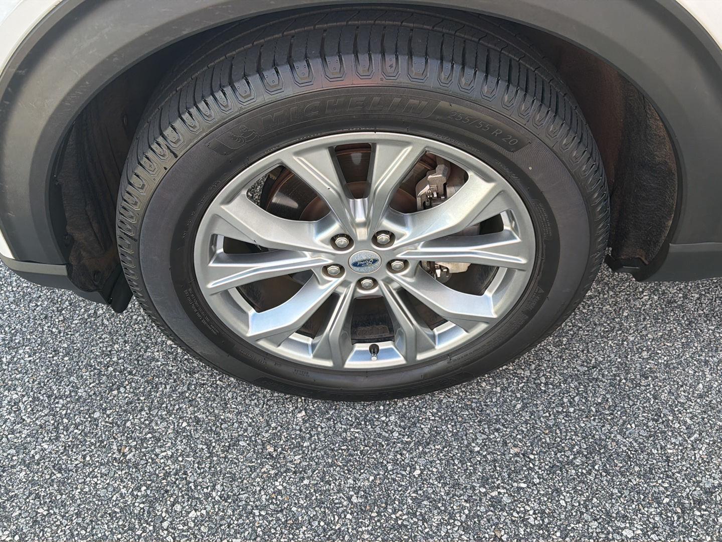Used 2021 Ford Explorer SUV