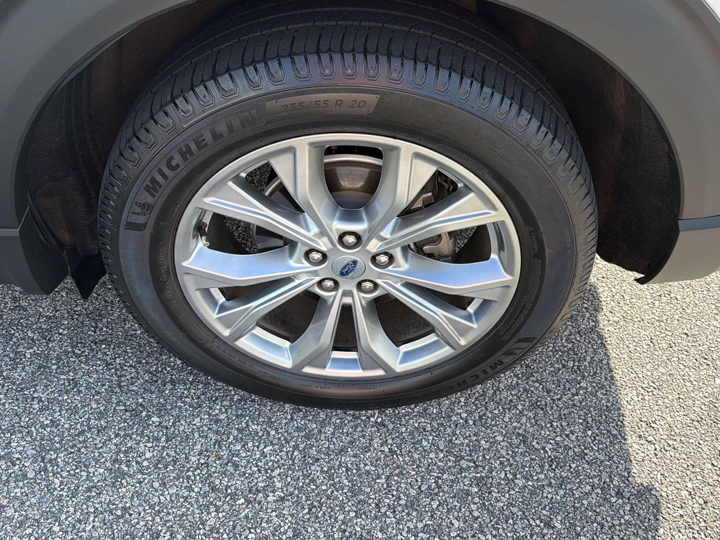 Used 2021 Ford Explorer SUV