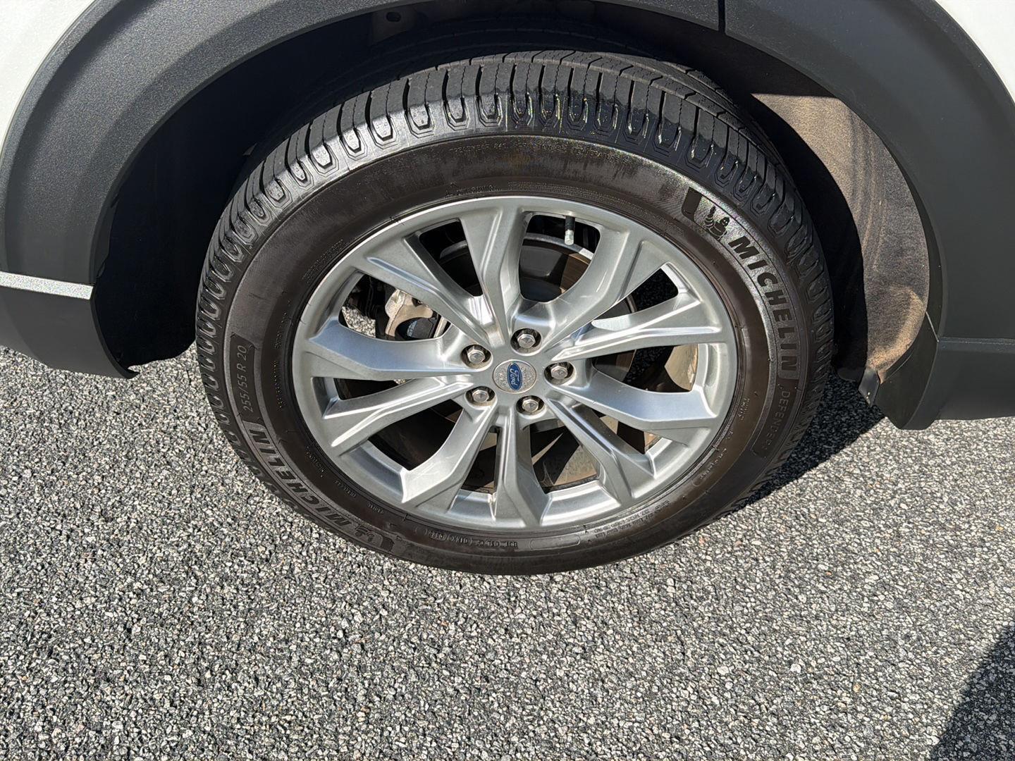Used 2021 Ford Explorer SUV