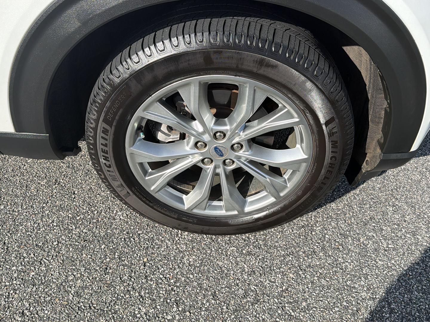 Used 2021 Ford Explorer SUV