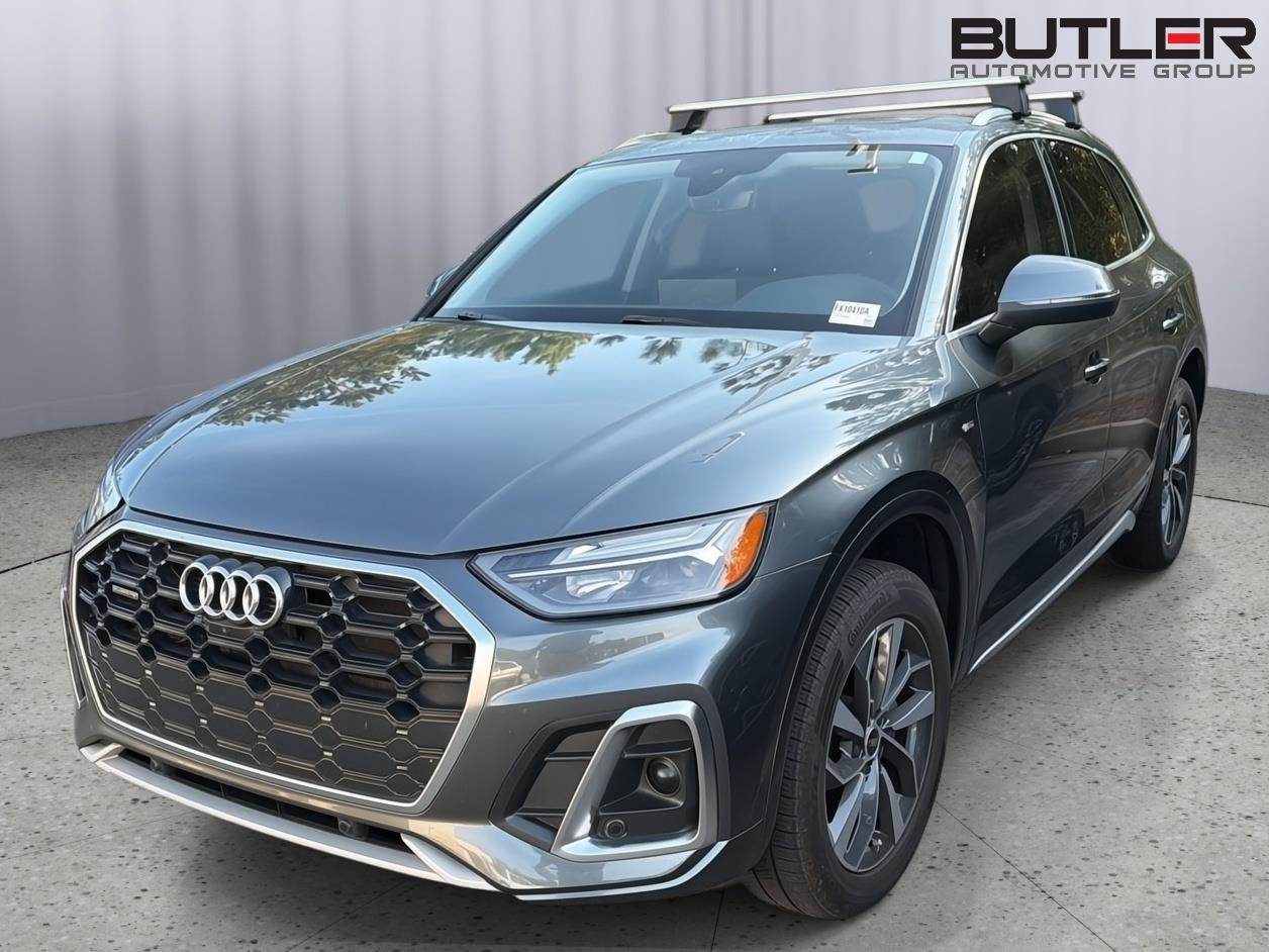  2023 Audi Q5 quattro Premium Plus S Line 45 TFSI   