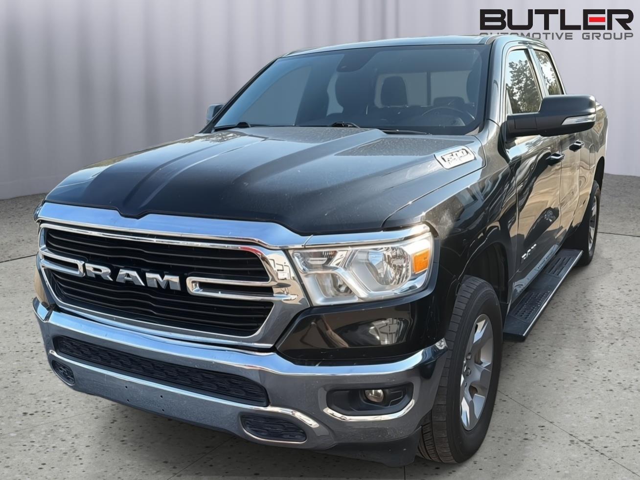 Used 2021 Ram 1500 Truck
