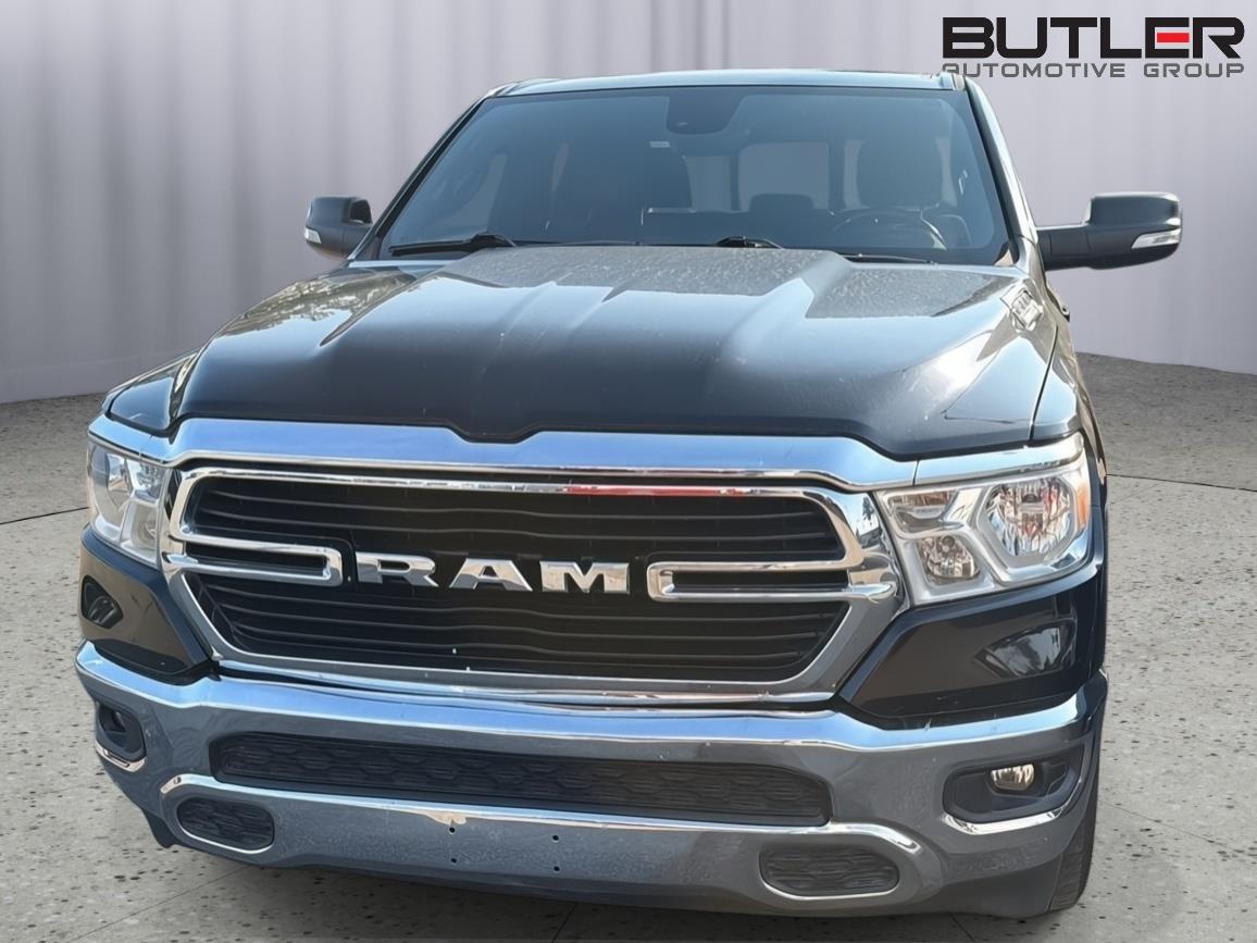 Used 2021 Ram 1500 Truck