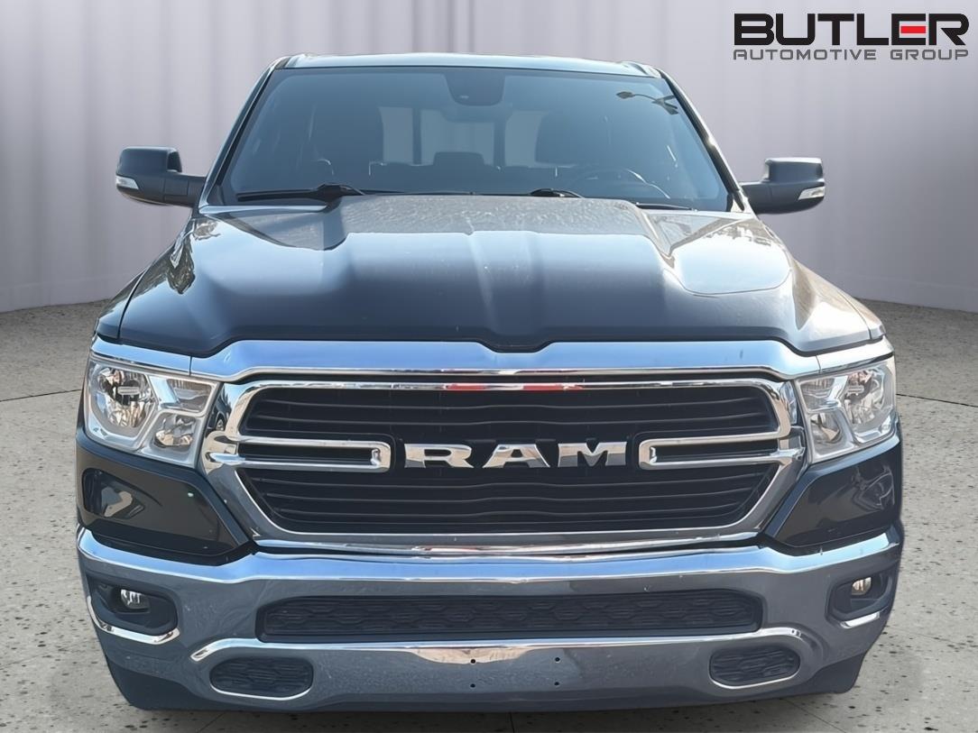 Used 2021 Ram 1500 Truck