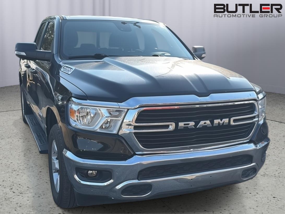 Used 2021 Ram 1500 Truck