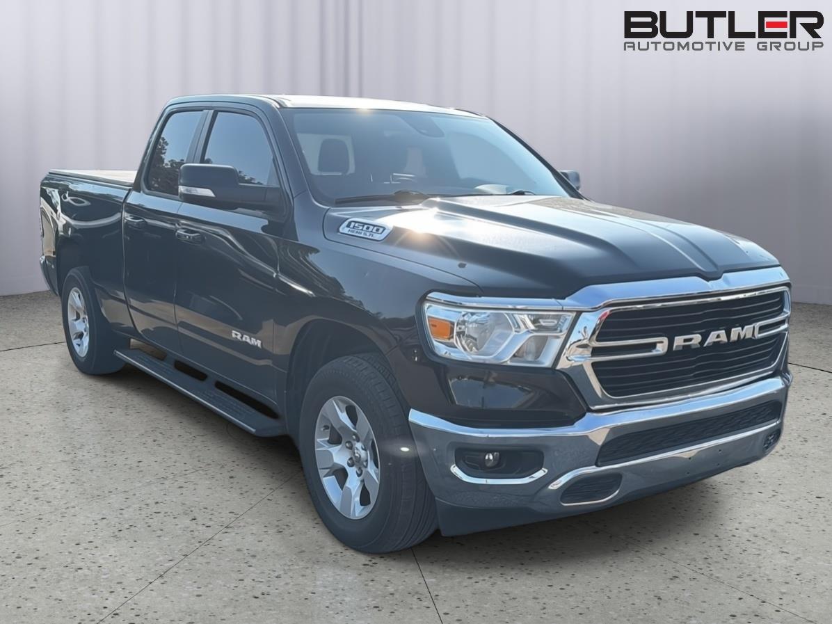 Used 2021 Ram 1500 Truck
