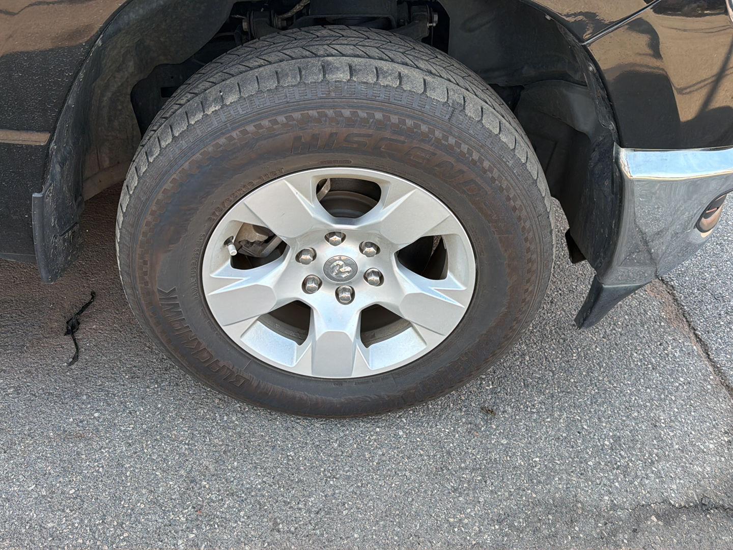 Used 2021 Ram 1500 Truck
