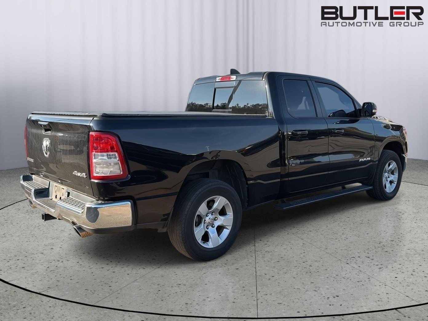 Used 2021 Ram 1500 Truck