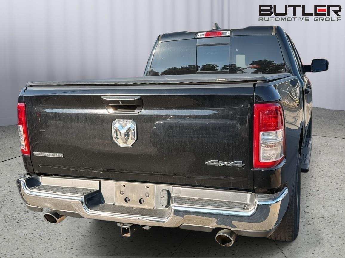 Used 2021 Ram 1500 Truck