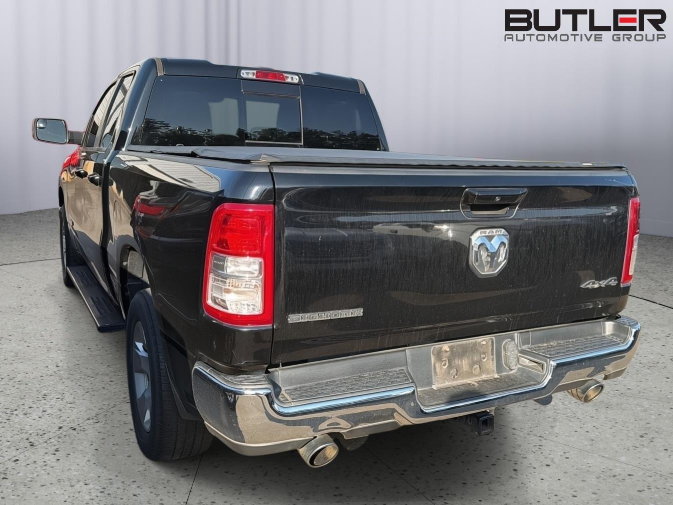 Used 2021 Ram 1500 Truck