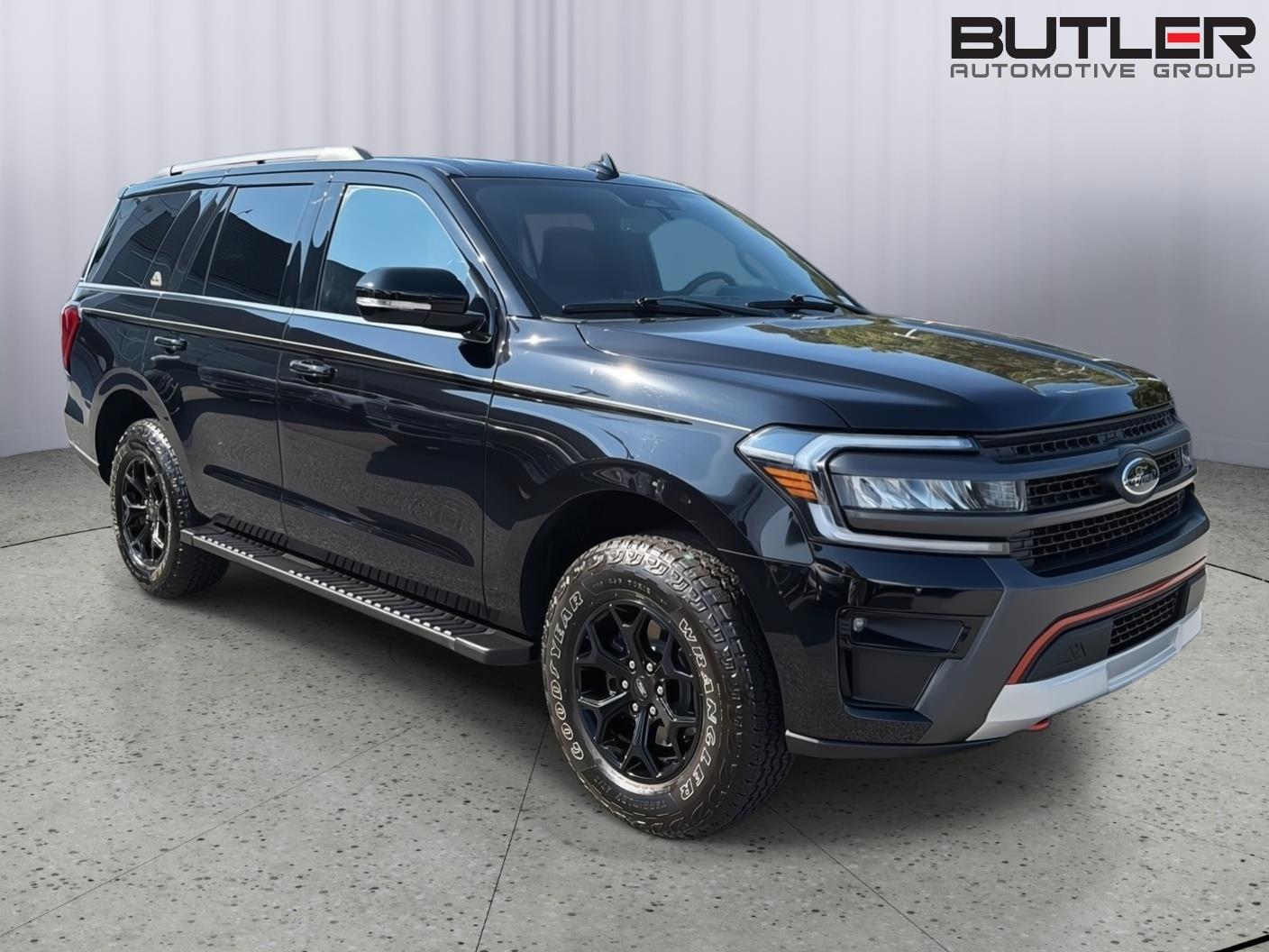 Used 2024 Ford Expedition SUV