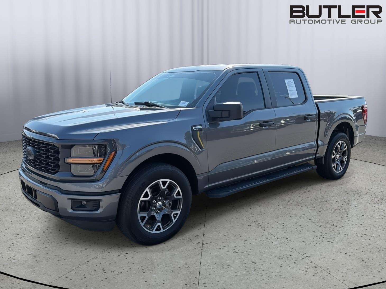 Used 2024 Ford F-150 Truck